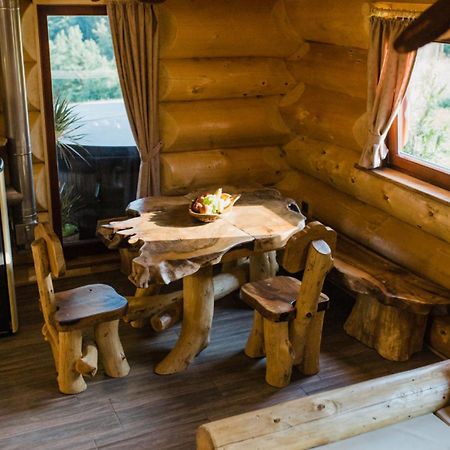 Forest Glade Cottage - Koca Na Jasi Recica ob Savinji Екстериор снимка