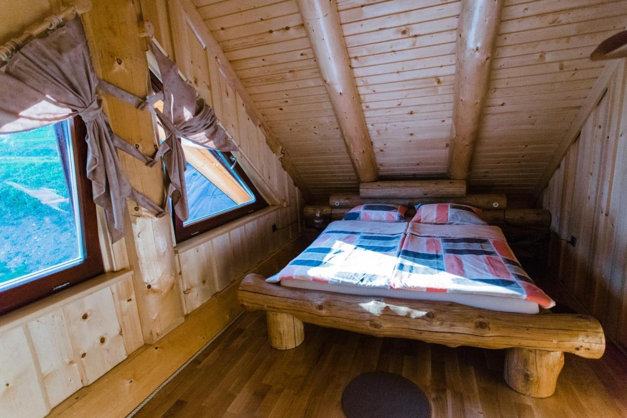 Forest Glade Cottage - Koca Na Jasi Recica ob Savinji Екстериор снимка