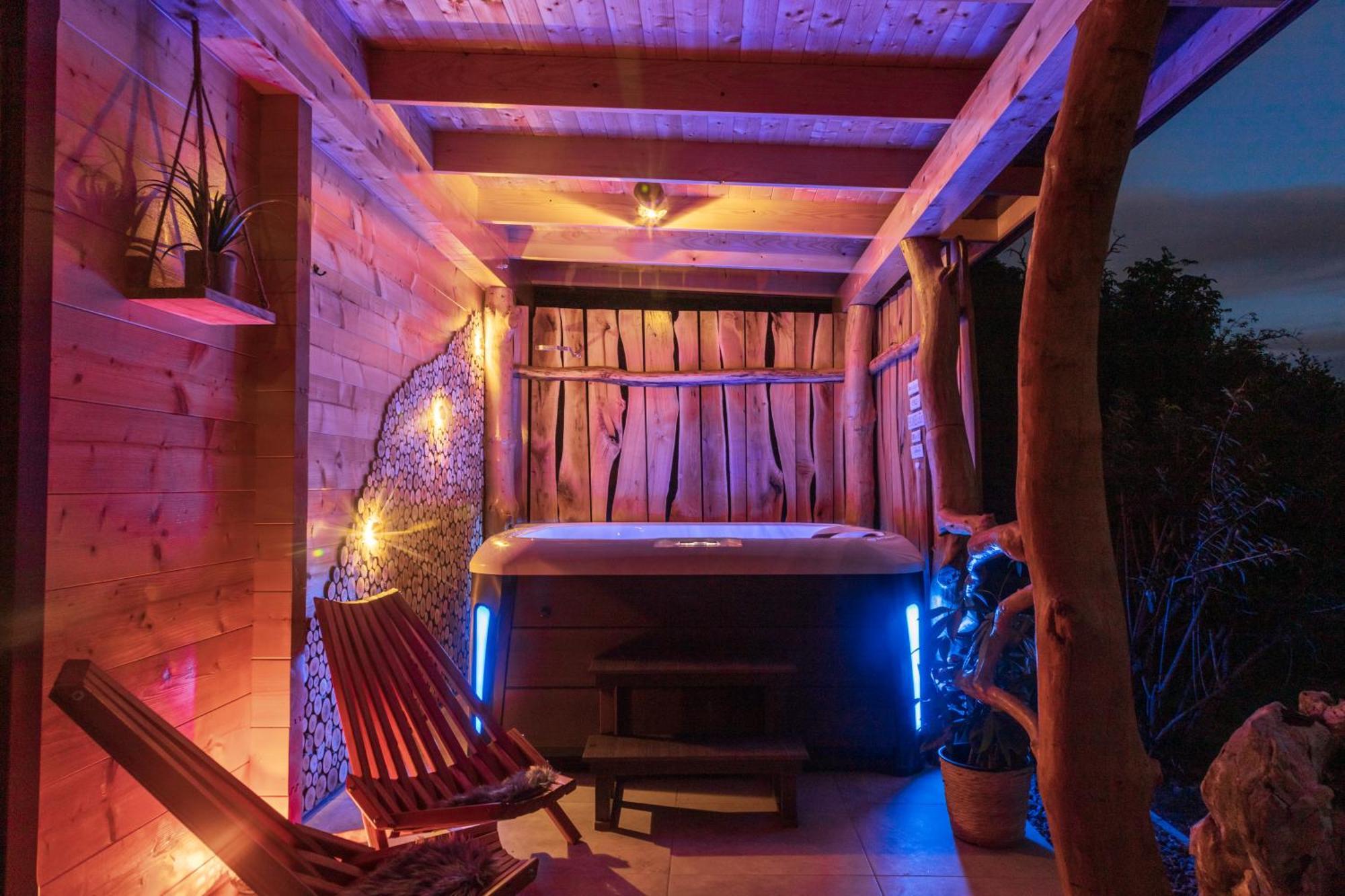 Forest Glade Cottage - Koca Na Jasi Recica ob Savinji Екстериор снимка