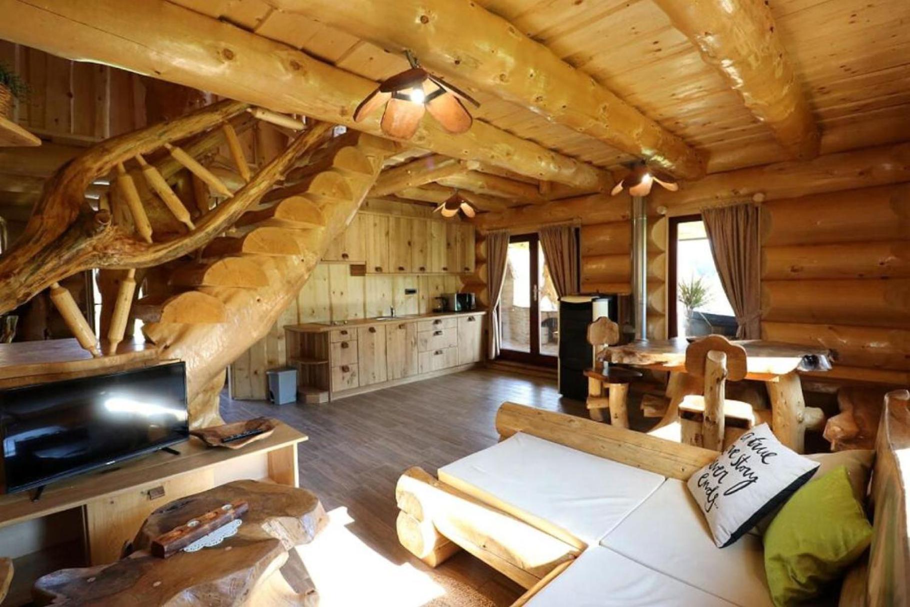 Forest Glade Cottage - Koca Na Jasi Recica ob Savinji Екстериор снимка