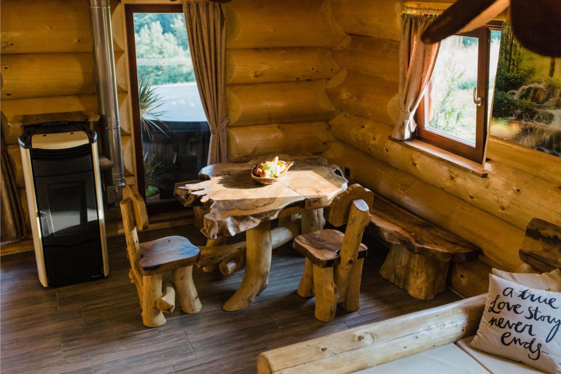 Forest Glade Cottage - Koca Na Jasi Recica ob Savinji Екстериор снимка