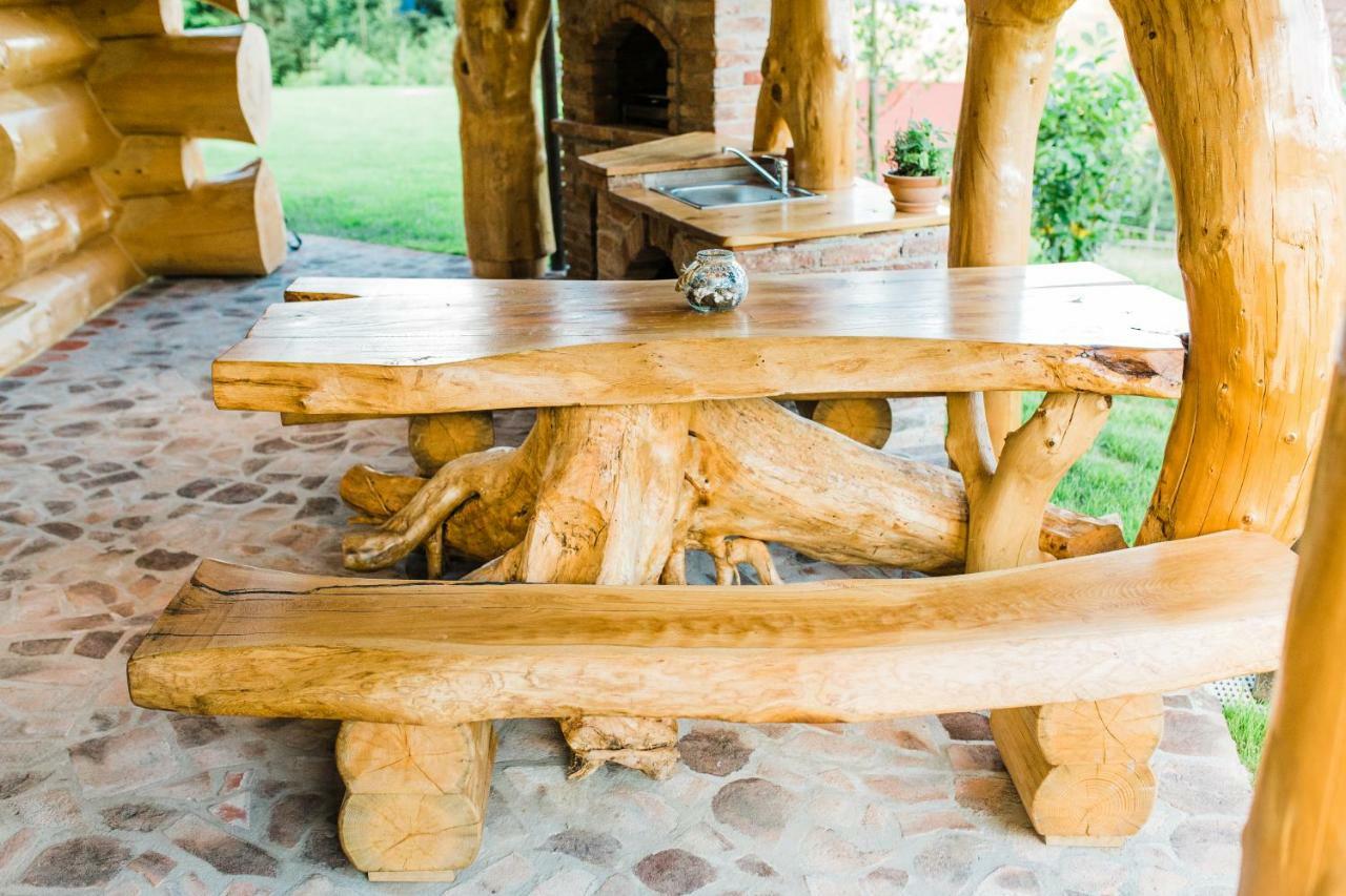 Forest Glade Cottage - Koca Na Jasi Recica ob Savinji Екстериор снимка